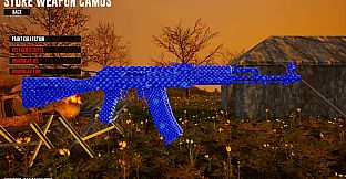 Overdrive Reloaded: Draconian Camo Collection