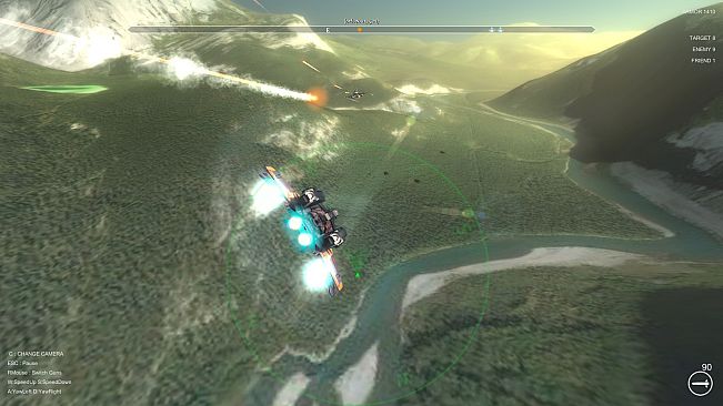 Massive Air Combat - Purchase Privilege DLC