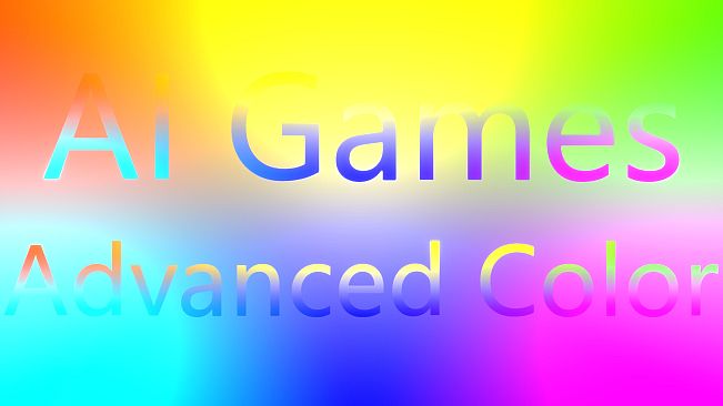 AI Games - Advanced Color