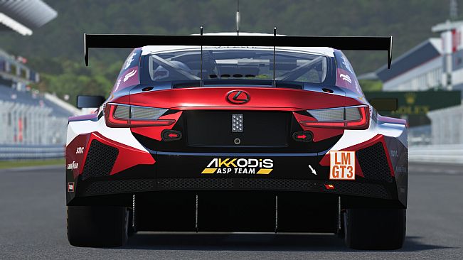 Le Mans Ultimate - 2024 Pack 5