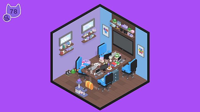 Secret Paws - Cozy Offices