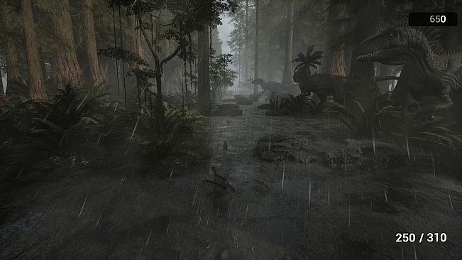 Dino Want To Survive