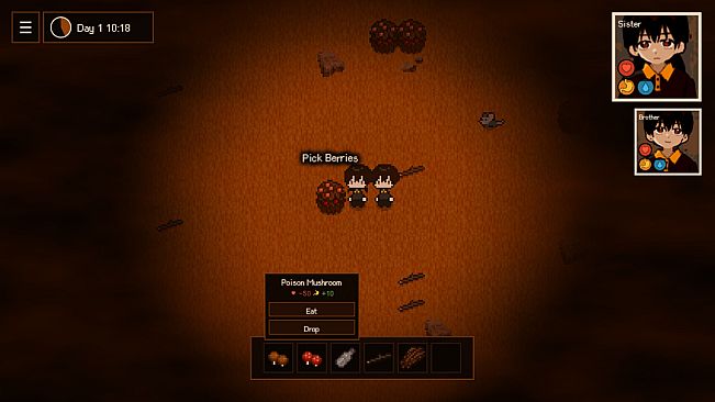 The Witch's Wilds