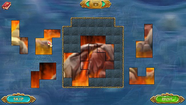 Spellarium 9 Match 3 Puzzle