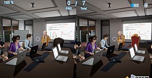 Find X :  Shoot the Difference in 4D