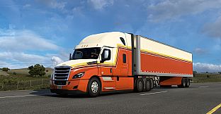 American Truck Simulator - Retrowave Paint Jobs Pack