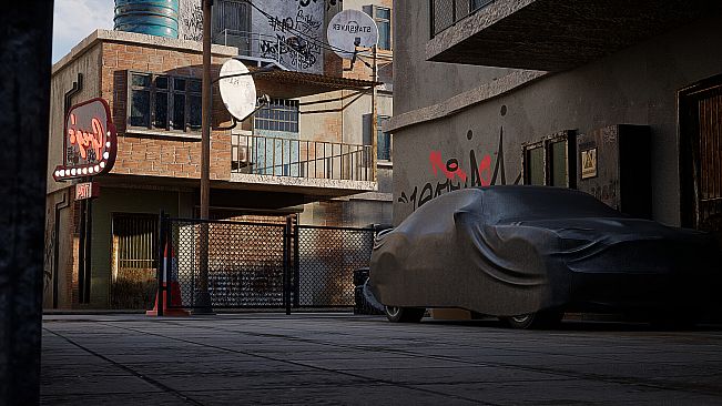 Illegal Mechanic Simulator