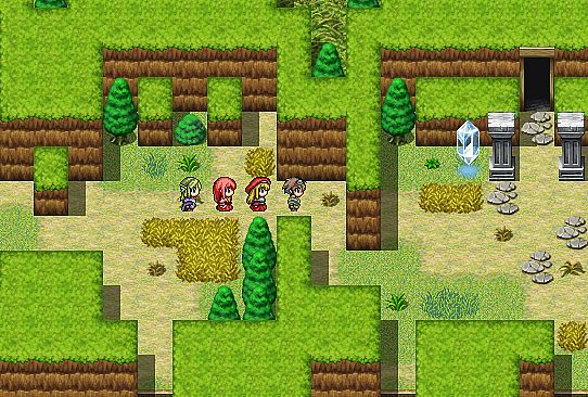 Legionwood 1: Tale of the Two Swords