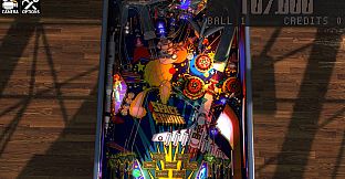 Zaccaria Pinball - Space Shuttle 2016 Table
