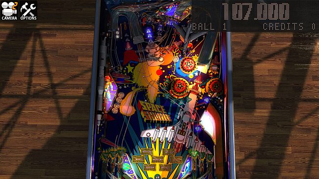 Zaccaria Pinball - Space Shuttle 2016 Table