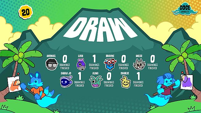 The Jackbox Party Pack 10