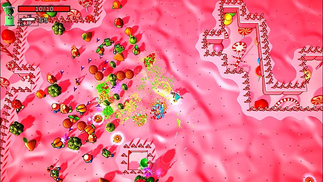 Juicy Army: Prologue