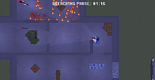SWAT GAME