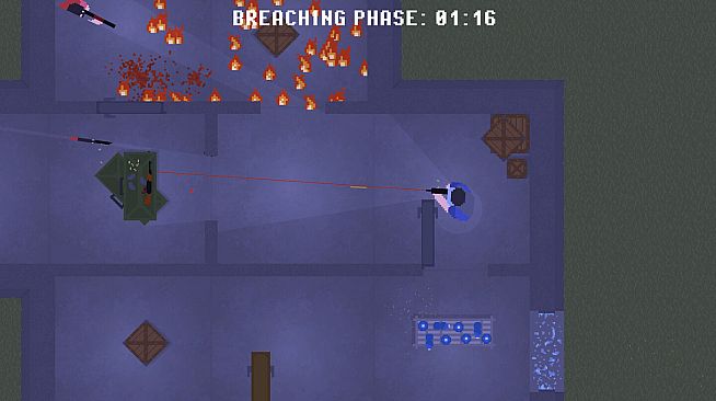 SWAT GAME