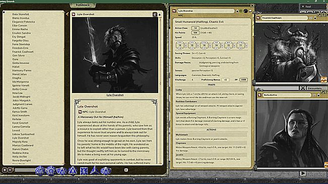 Fantasy Grounds - Friend or Foe Folio 2 (5E)