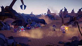 Legends of Starkadia