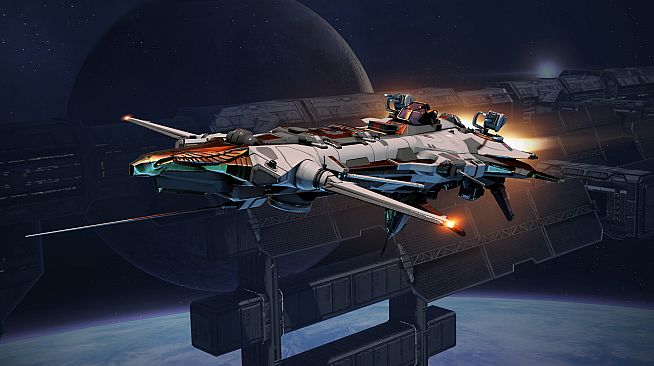 Star Conflict - Dyrnwyn