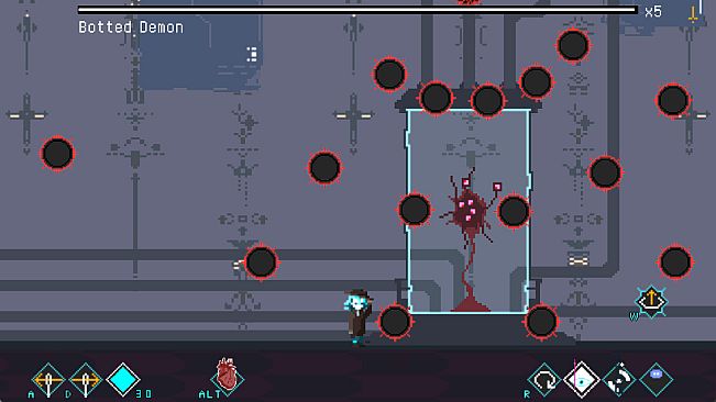 Heart in the Cell: Rebirth