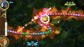 Marble Duel: Sphere-Matching Tactical Fantasy