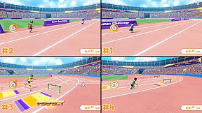 Summer Games Challenge