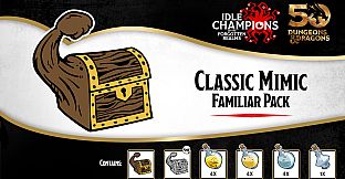 Pakiet chowańca – Klasyczny Mimik