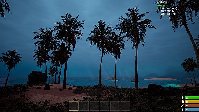 Matt's Project Survival