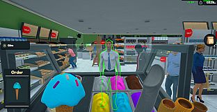 Supermarket Simulator - Ice Cream DLC