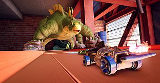 HOT WHEELS - Dinopult Module