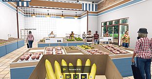 Fruit Mart Simulator