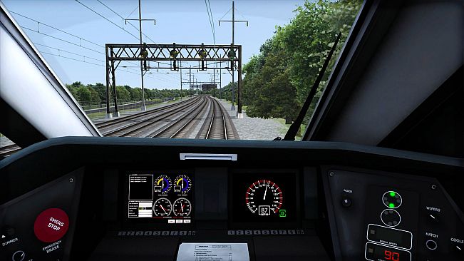 Train Simulator: Amtrak Acela Express EMU Add-On