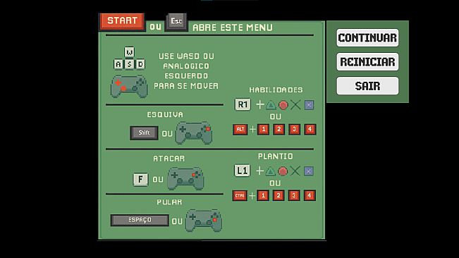 A Resistência de Gaia