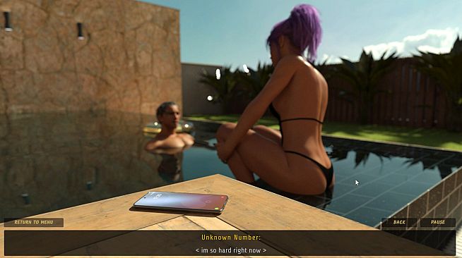 Sex Novel - Cheating Girlfriend