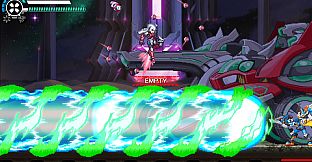 Gunvolt Chronicles: Luminous Avenger iX 2 - Special DLC boss "Jason Frudnick" from "Blaster Master Zero 3"