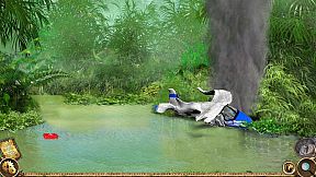 Black Rainbow Mystery: Amazon Escape