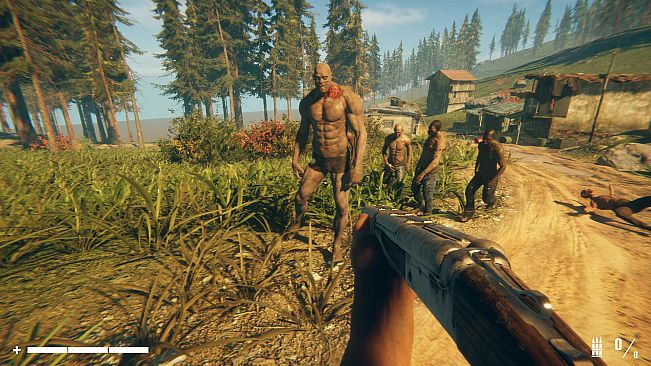 Singularity - 奇异岛