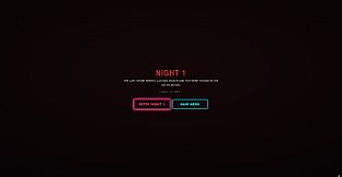 No Final Night: Protect The Sponk Can