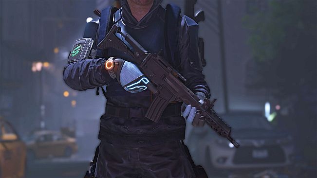 Tom Clancy’s The Division 2