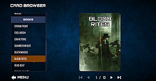 Dresden Files Cooperative Card Game - Fan Favorites