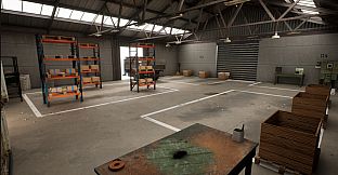Parcel Works: Packing Simulator