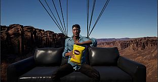 Flying Sofa Simulator