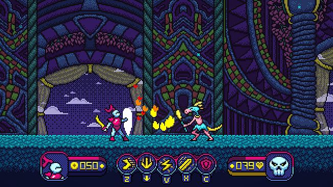 Tiny Pixels Vol. 2 - Stormy Knights