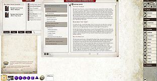 Fantasy Grounds - Big Apple Sewer Samurai