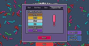 Smashing Bottles - Supporter Pack