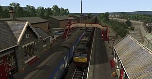 Train Simulator: Class 57 Rail Tour Loco Add-On