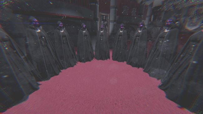 The Immemorial Order II Sisters of Darkness