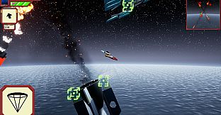 I.O.R.C  Impact Orbital Rescue Crew