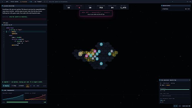 FORK BOMB: A Programming Game