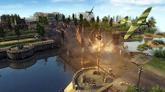 Men of War: Assault Squad