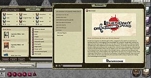 Fantasy Grounds - Legendary Villains: Dark Druids
