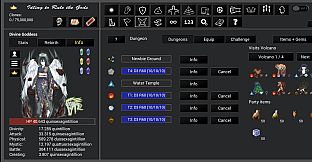 Idling to Rule the Gods